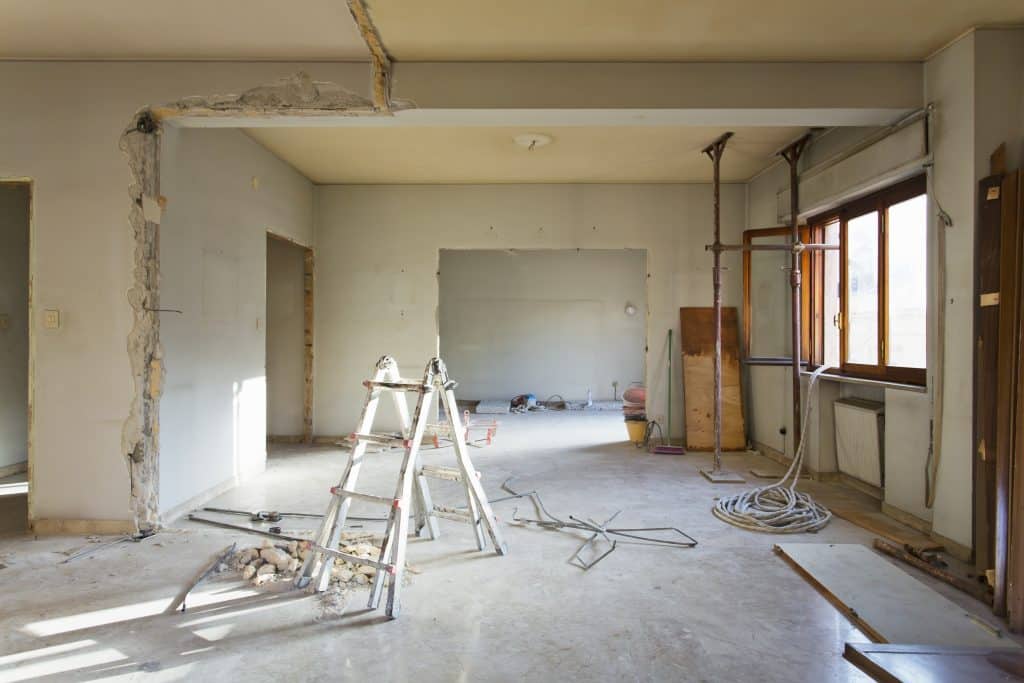 renovation T3 paris 9ème