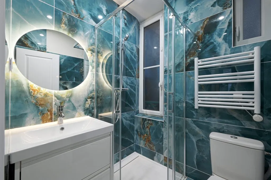 rénovation appartement Paris 7 Salle de Bain