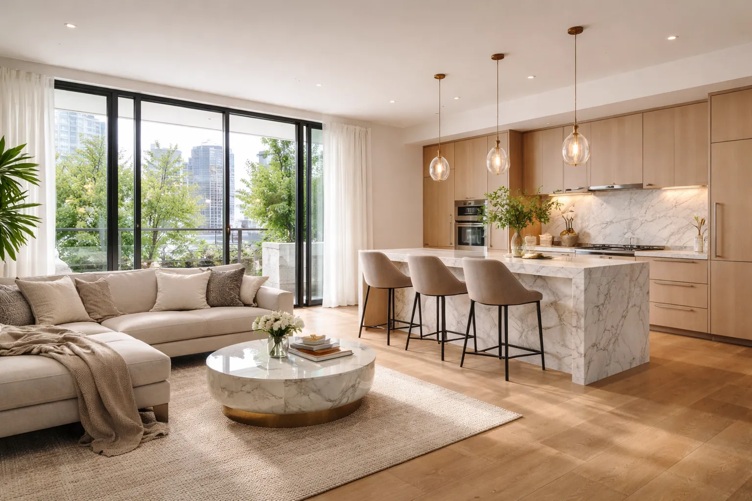 Rénovation appartement Paris 2026 premium et chère