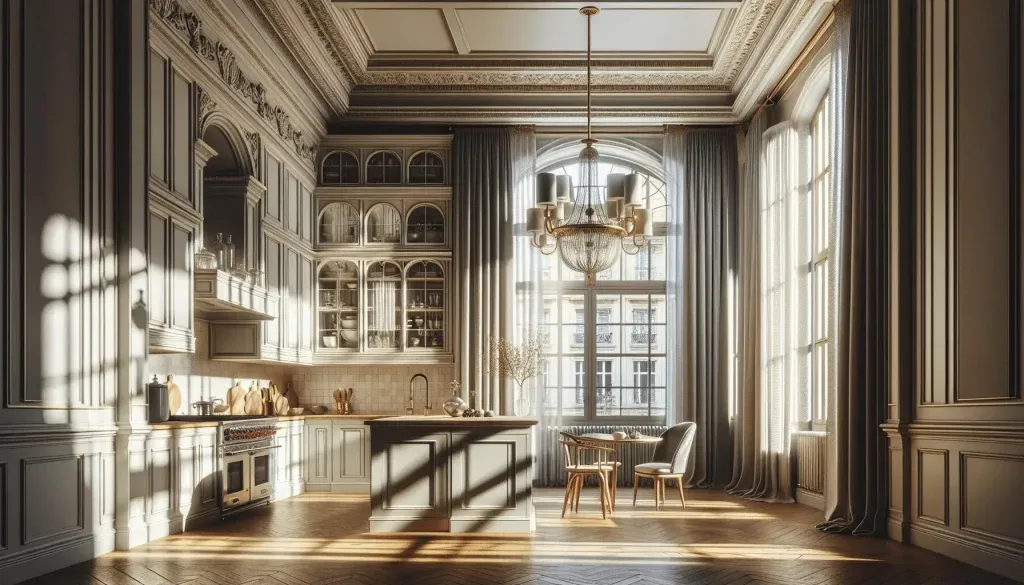 rénovation appartement Paris 8