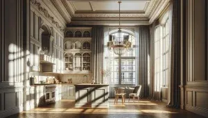 rénovation appartement Paris 8