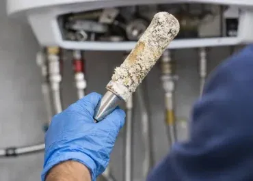 Détartrage de la résistance