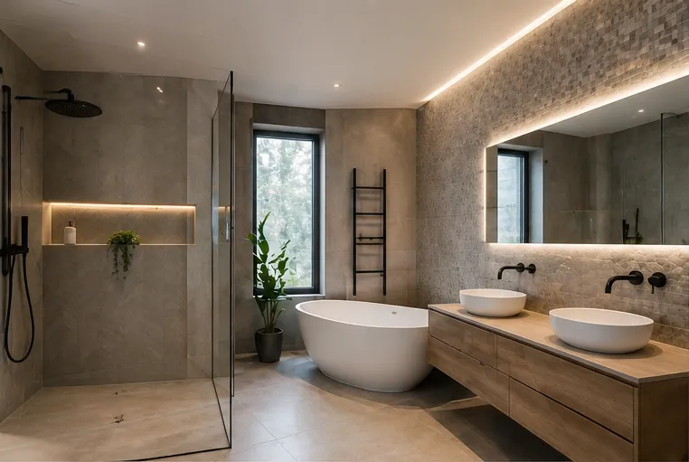 Rénovation salle de bains à Boulogne-Billancourt : solutions sur mesure et travaux tous corps d’état