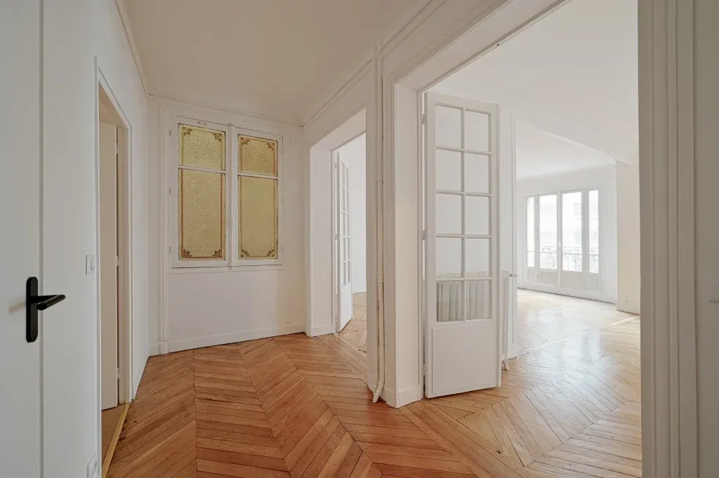 Rénovation partielle d’un appartement de 92