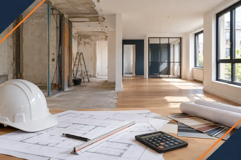 Les 7 erreurs qui font exploser le budget rénovation à Paris